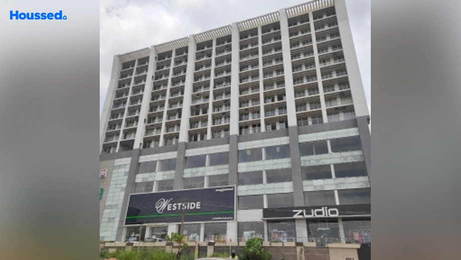 Project Image of 1 BHK Flat for Resale in Mather Esperanza, Kakkanad - Image 175635