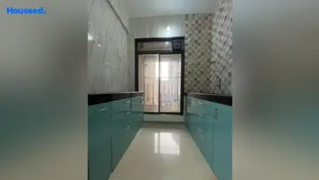Project Image of 2 BHK Flat for Resale in Proviso Heights Ulwe, Navi Mumbai - Image 176291