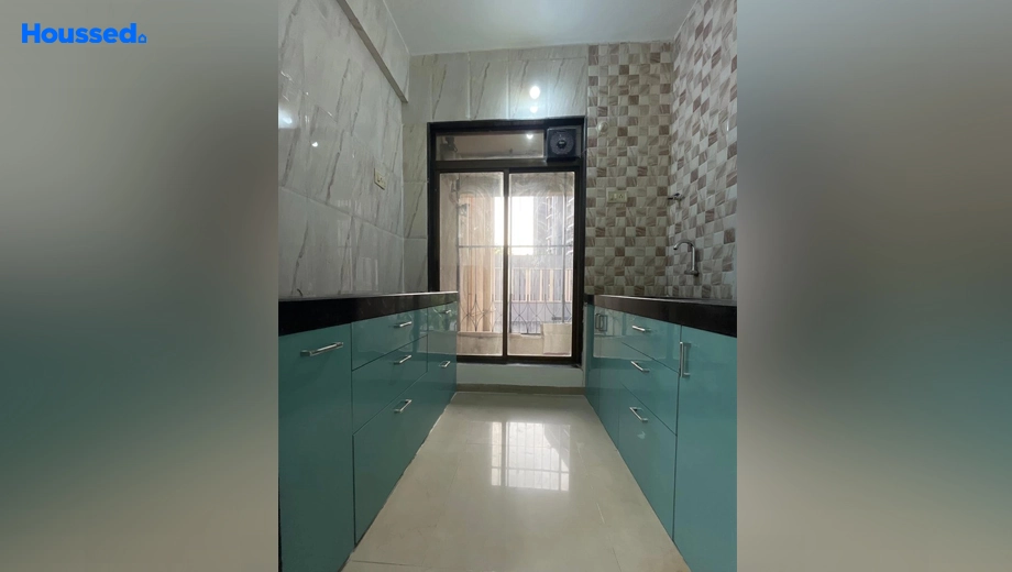 Project Image of 2 BHK Flat for Resale in Proviso Heights, Ulwe - Image 176291