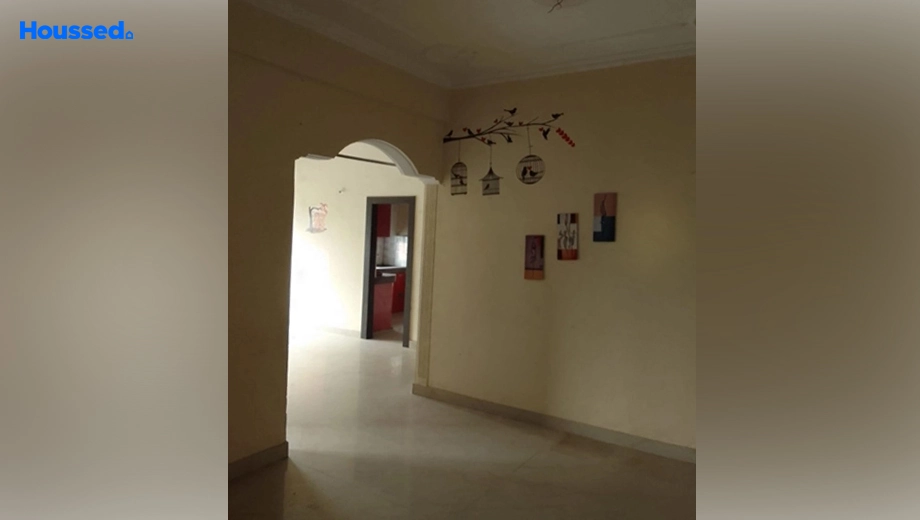 Project Image of 3 BHK Semi-Furnished Flat for Rent in Harmu - Image 175983