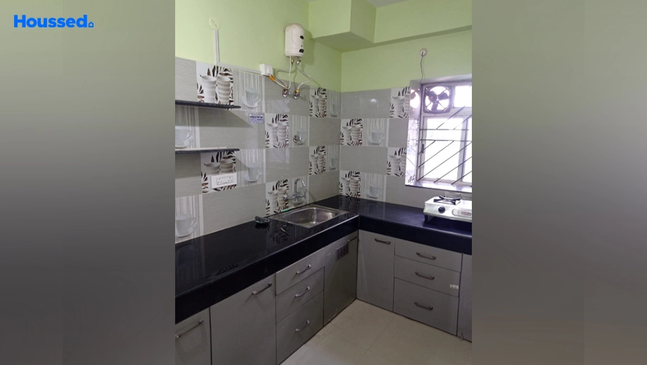 Project Image of 3 BHK Semi-Furnished Flat for Rent in Harmu - Image 175674