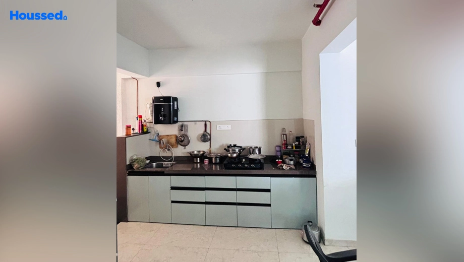 Project Image of 2 BHK Semi-Furnished Flat for Rent in Vision Aristo, Kiwale - Image 175721