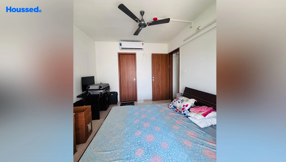 Project Image of 2 BHK Semi-Furnished Flat for Rent in Vision Aristo, Kiwale - Image 175717