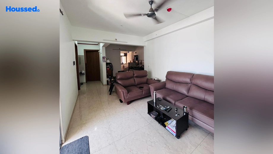 Project Image of 2 BHK Semi-Furnished Flat for Rent in Vision Aristo, Kiwale - Image 175719