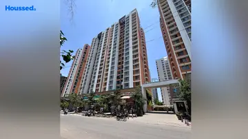 Project Image of 2 BHK Flat for Rent in Vision Aristo Kiwale, Pune - Image 175722