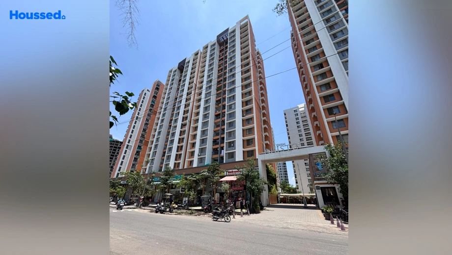 Project Image of 2 BHK Semi-Furnished Flat for Rent in Vision Aristo, Kiwale - Image 175722