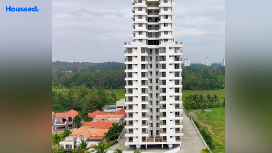 Project Image of 2 BHK Flat for Resale in Kakkanad - Image 175707
