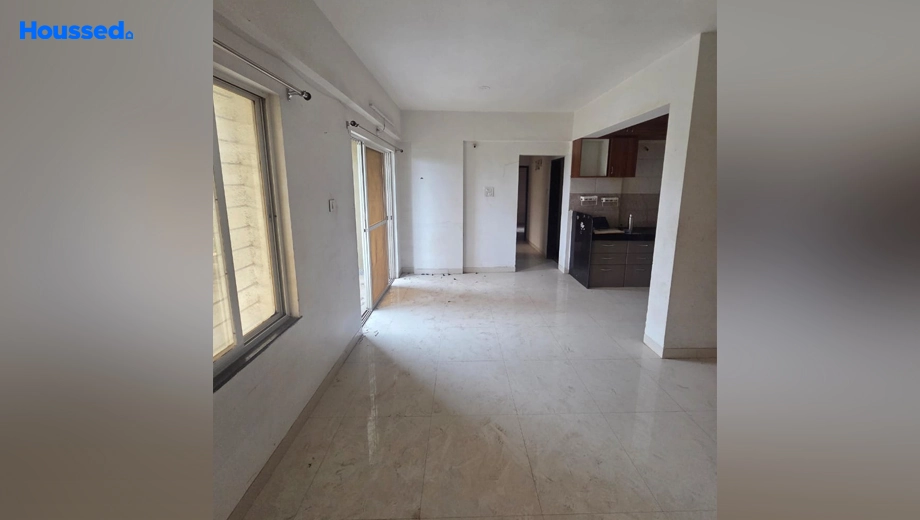 Project Image of 2 BHK Semi-Furnished Flat for Rent in Punawale - Image 175749