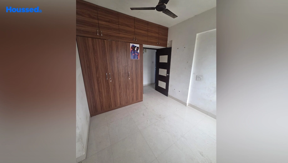 Project Image of 2 BHK Semi-Furnished Flat for Rent in Punawale - Image 175750