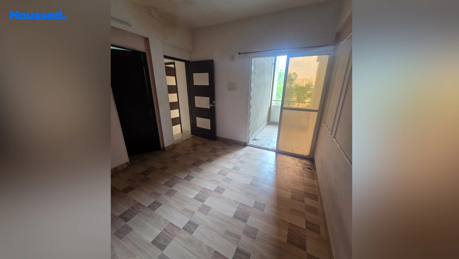 Project Image of 2 BHK Semi-Furnished Flat for Rent in Punawale - Image 175752
