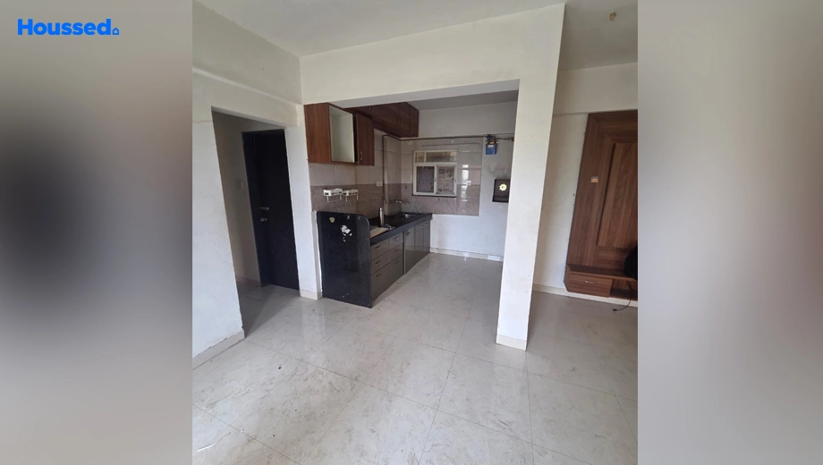 Project Image of 2 BHK Semi-Furnished Flat for Rent in Punawale - Image 175751