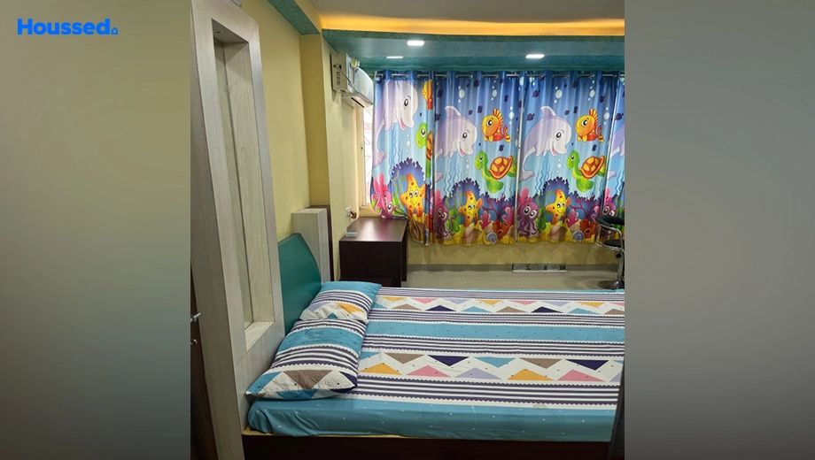 Project Image of 3 BHK Semi-Furnished Flat for Rent in Doranda - Image 175741