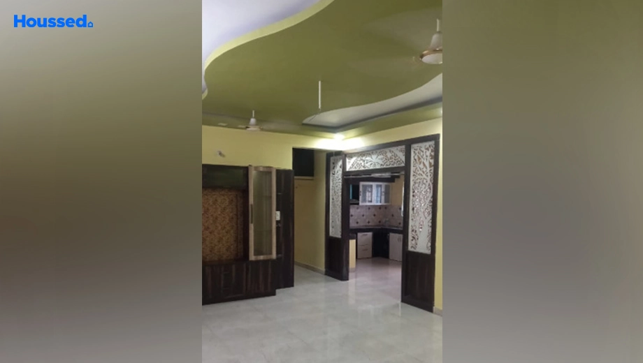 Project Image of 3 BHK Semi-Furnished Flat for Rent in Doranda - Image 175736