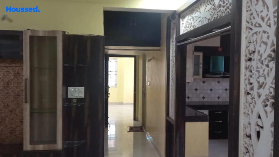 Project Image of 3 BHK Semi-Furnished Flat for Rent in Doranda - Image 175740