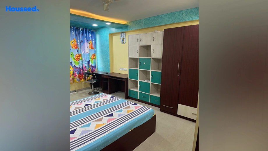 Project Image of 3 BHK Semi-Furnished Flat for Rent in Doranda - Image 175742