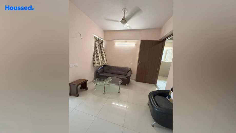 Project Image of 1 BHK Furnished Flat for Rent in Sarkhej - Image 175774