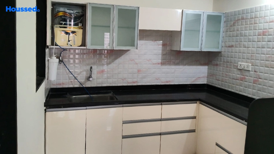 Project Image of 2 BHK Semi-Furnished Flat for Rent in Wadhwani Sai Paradise, Punawale - Image 175788