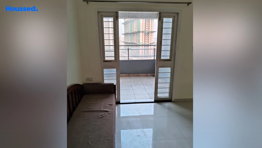 Project Image of 2 BHK Semi-Furnished Flat for Rent in Wadhwani Sai Paradise, Punawale - Image 175784