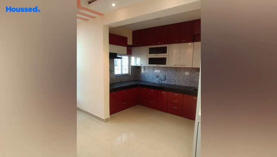 Project Image of 3 BHK Semi-Furnished Flat for Rent in Argora - Image 175793