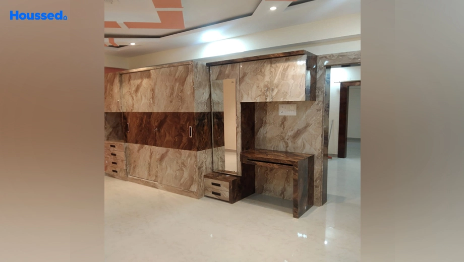 Project Image of 3 BHK Semi-Furnished Flat for Rent in Argora - Image 175790
