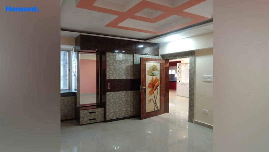 Project Image of 3 BHK Semi-Furnished Flat for Rent in Argora - Image 175795