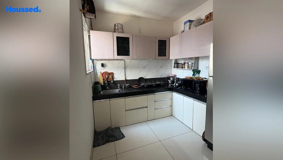 Project Image of 2 BHK Furnished Flat for Rent in Sukhwani Coloronic, Ravet - Image 175807