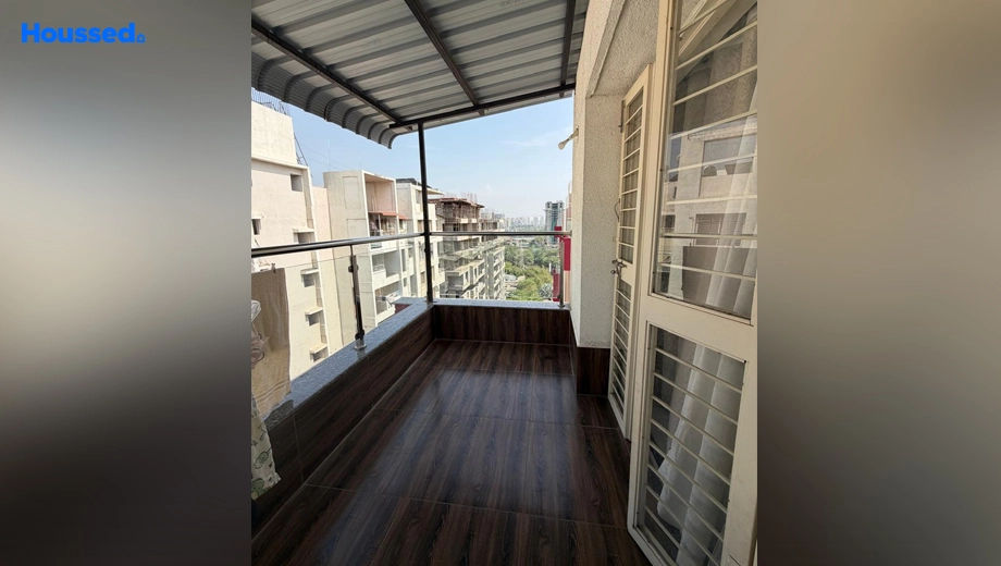 Project Image of 2 BHK Furnished Flat for Rent in Sukhwani Coloronic, Ravet - Image 175808