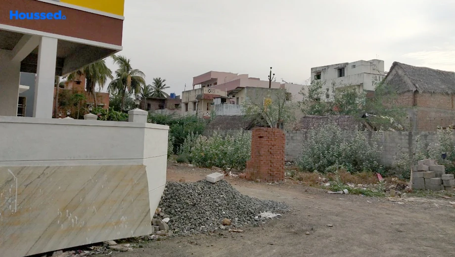 Project Image of Housing Plot/Residential Land for Resale in Kattupakkam - Image 175803