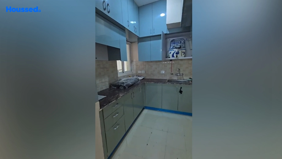 Project Image of 2 BHK Semi-Furnished Flat for Rent in Amrapali Dream Valley, Noida Extension - Image 175822