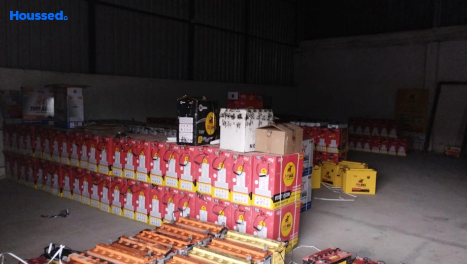 Project Image of Warehouse for Rent in Mahilong - Image 175824
