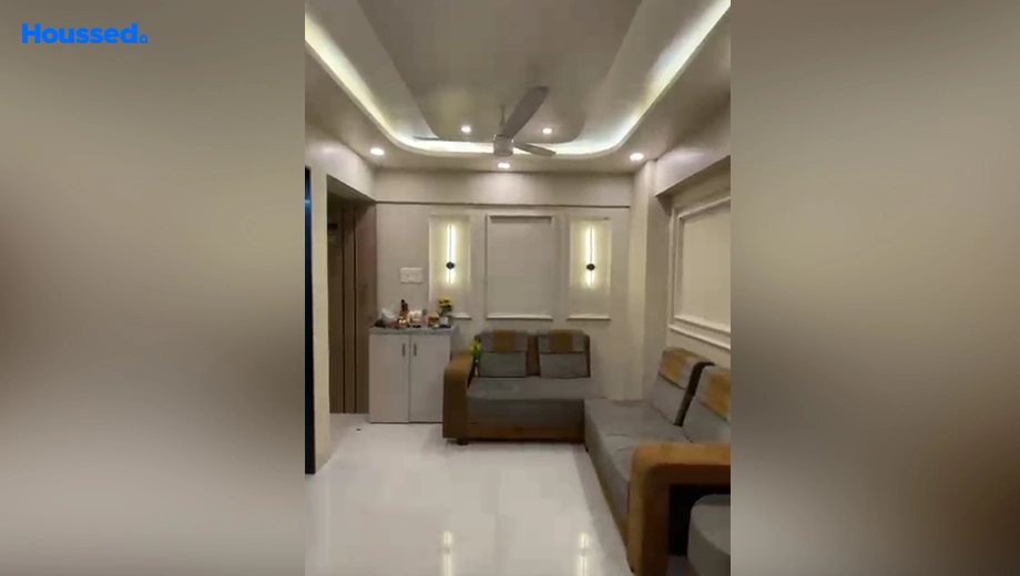 Project Image of 2 BHK Flat for Resale in Tharwani Vedant Nakshatra, Badlapur East - Image 175850