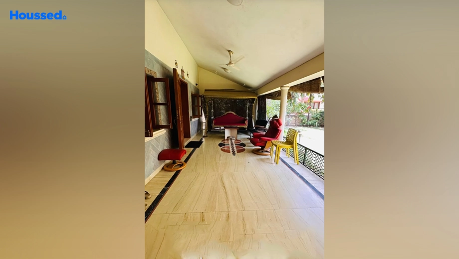 Project Image of 3.5 BHK Furnished House/Villa for Rent in Asopalav Bunglow, Sarkhej - Image 175836