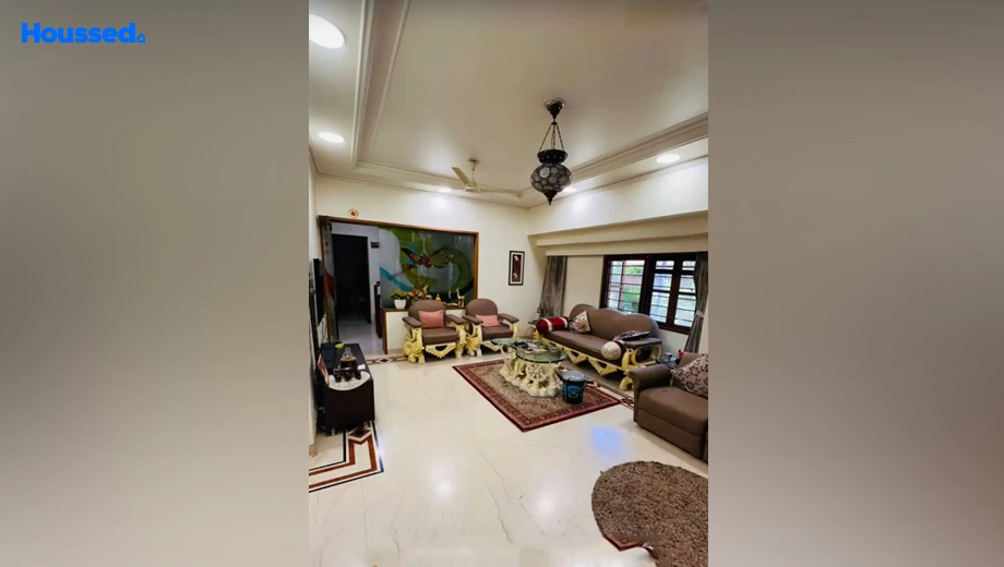 Project Image of 3.5 BHK Furnished House/Villa for Rent in Asopalav Bunglow, Sarkhej - Image 175849