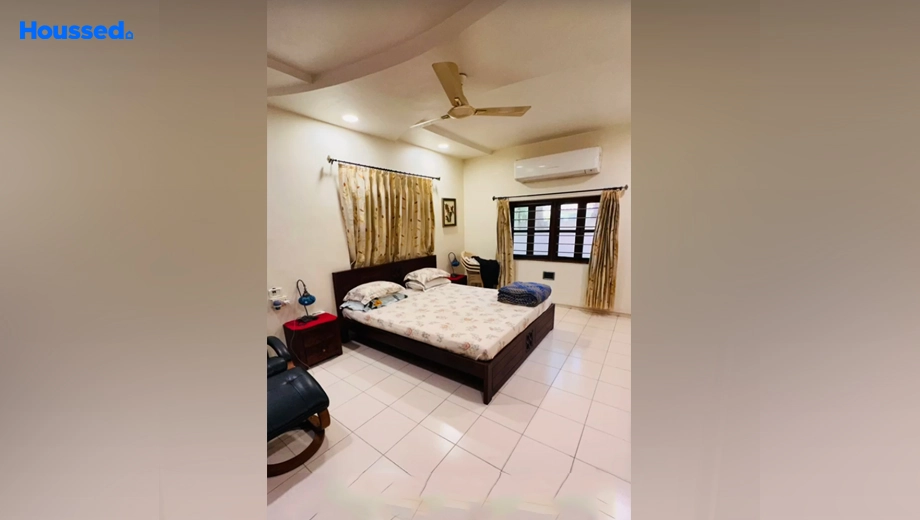 Project Image of 3.5 BHK Furnished House/Villa for Rent in Asopalav Bunglow, Sarkhej - Image 175838