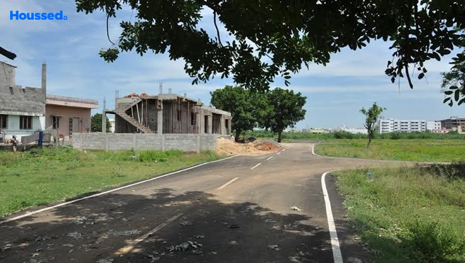 Project Image of Housing Plot/Residential Land for Resale in Mangadu - Image 175856
