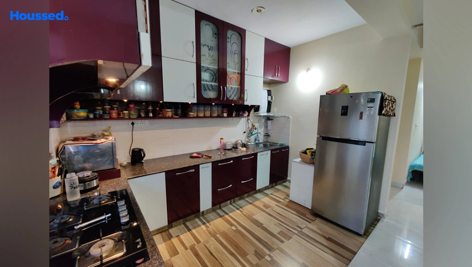 Project Image of 2 BHK Semi-Furnished Flat for Rent in Argora - Image 175875