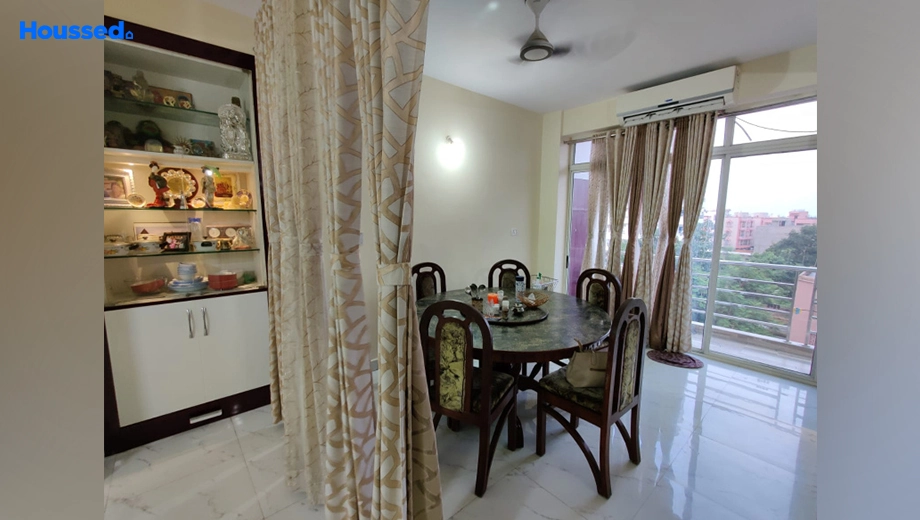 Project Image of 2 BHK Semi-Furnished Flat for Rent in Argora - Image 175876