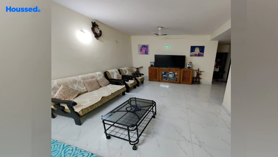Project Image of 2 BHK Semi-Furnished Flat for Rent in Argora - Image 175871