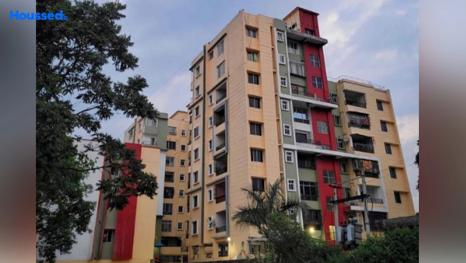 Project Image of 3 BHK Flat for Resale in Prayas Randhawa Estate, Tupudana - Image 175907