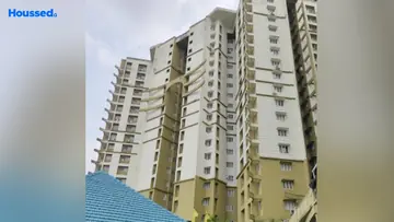 Project Image of 2 BHK Flat for Resale in DD Misty Hills Kakkanad, Kochi - Image 175893