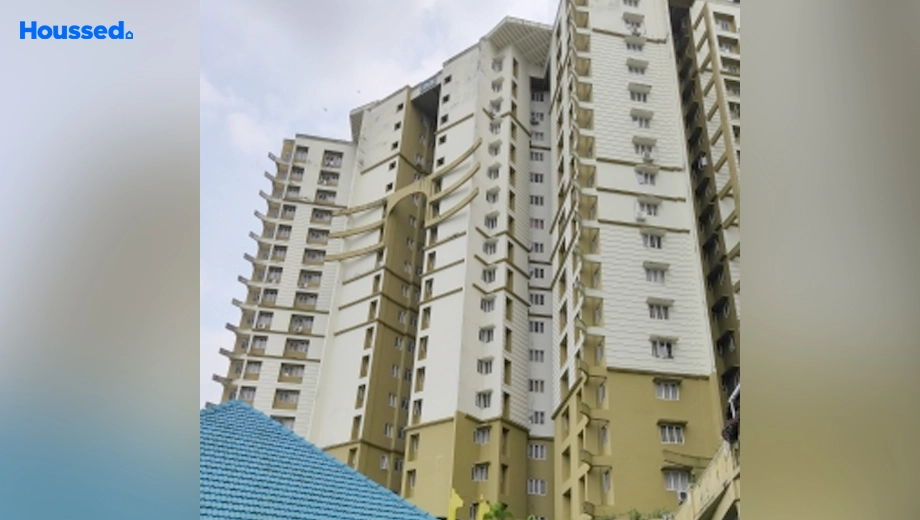 Project Image of 2 BHK Flat for Resale in DD Misty Hills, Kakkanad - Image 175893
