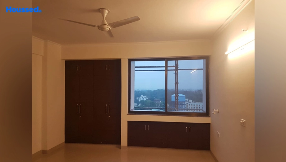 Project Image of 3 BHK Semi-Furnished Flat for Rent in Mahilong - Image 175922