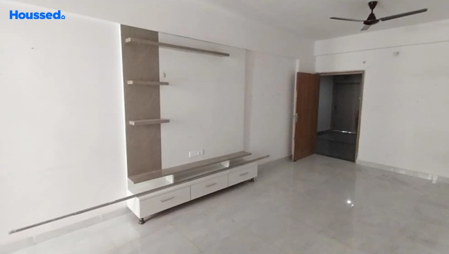 Project Image of 3 BHK Semi-Furnished Flat for Rent in Mahilong - Image 175921