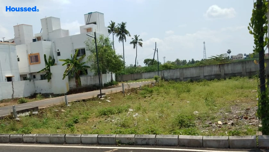 Project Image of Housing Plot/Residential Land for Resale in Iyyappanthangal - Image 175930