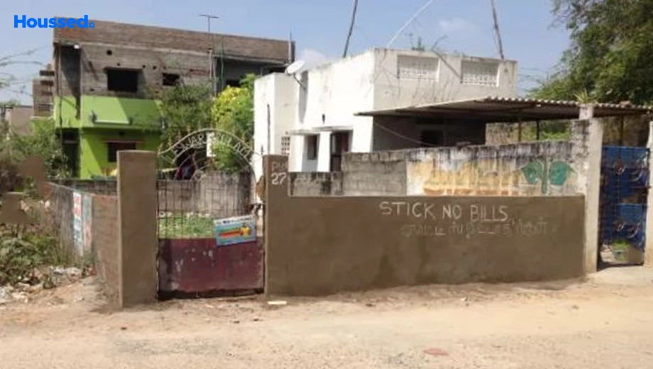 Project Image of Housing Plot/Residential Land for Resale in Kattupakkam - Image 175947