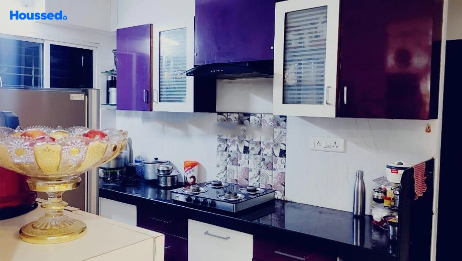 Project Image of 3 BHK Semi-Furnished Flat for Rent in Atharv Apartment, Ram Nagar - Image 175952