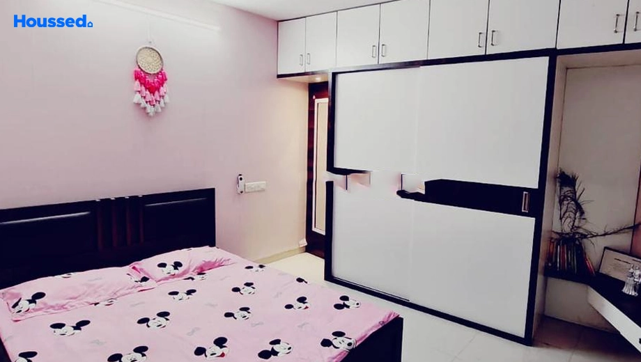 Project Image of 3 BHK Semi-Furnished Flat for Rent in Atharv Apartment, Ram Nagar - Image 175951