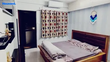 Project Image of 3 BHK Flat for Rent in Atharv Apartment Ram Nagar, Nagpur - Image 175950