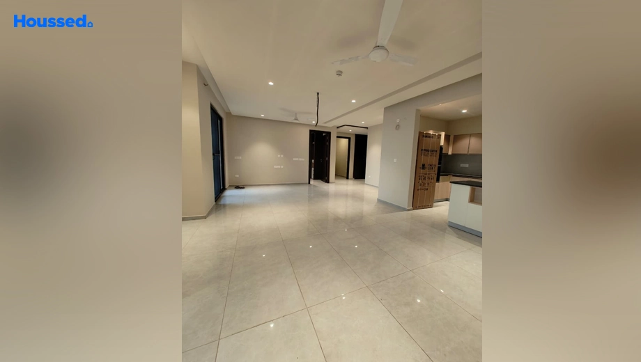 Project Image of 3 BHK Flat for Resale in SRG Marbella Grand, Mohali - Image 175967
