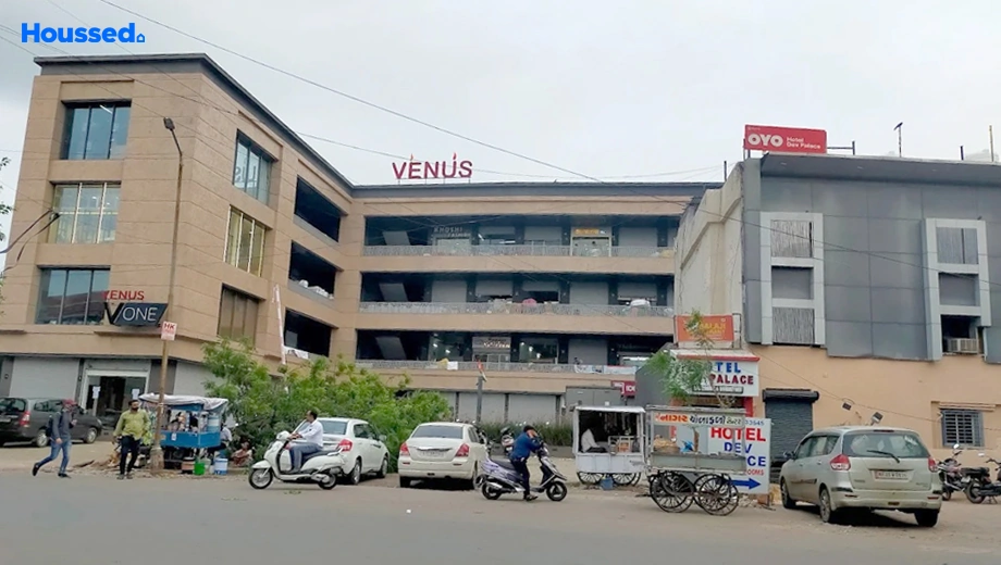 Project Image of Commercial Space for Resale in Maninagar - Image 175984